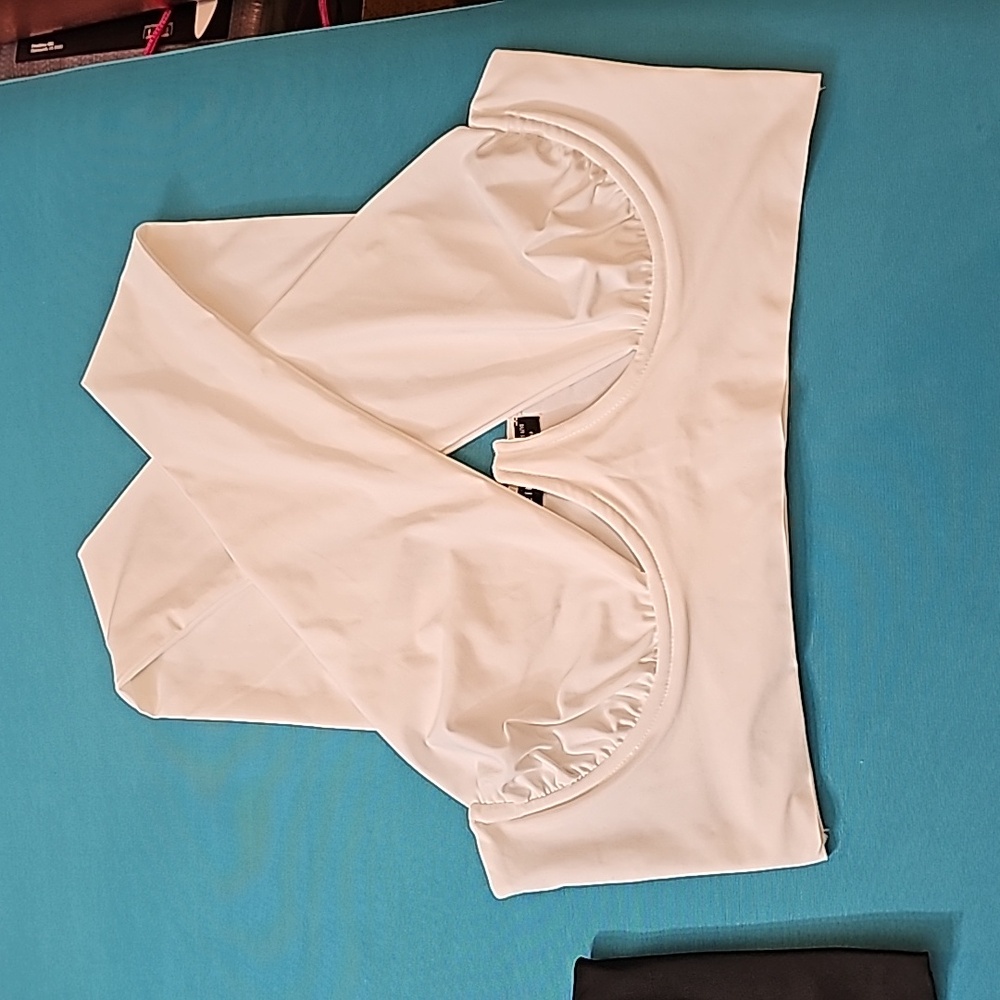 Shein Underwire Crop Tops